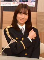 The unwalked Naga who is scheduled to make his AV debut is talked about as being similar to Nogizaka 46 Kakehashi Sayaka