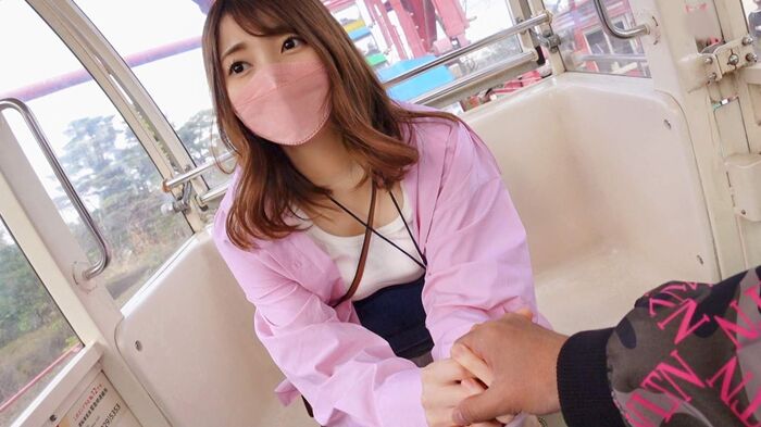 From Miniska Bijutsu JD and amusement park date to hotel. Drunk and naughty mode... Fela's face is too cute 11th image