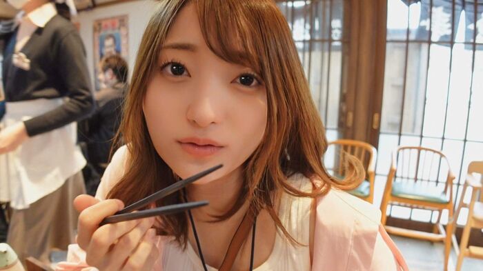 From Miniska Bijutsu JD and amusement park date to hotel. Drunk and naughty mode... Fela's face is too cute 9th image