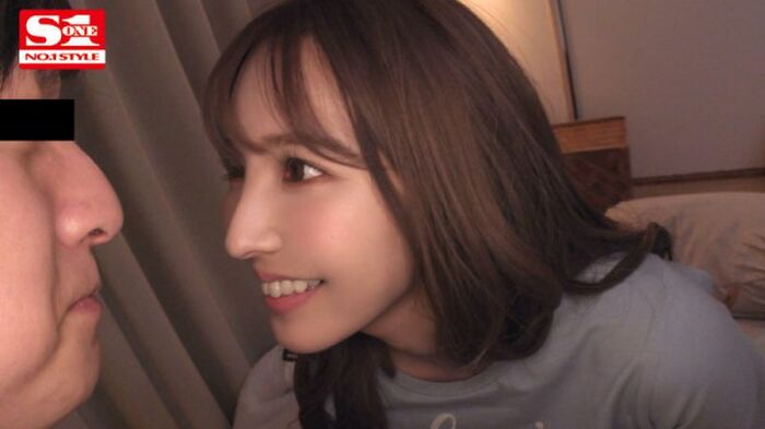 Popular AV actress Yua Mikami, who transforms from premature ejaculation to a respectable yarichin in an erotic project where she cohabits with Dojo for a month ww 7th image