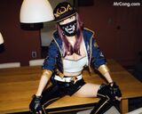 Mona (모나) – Akali (KDA) – Moon Night Snap (68 ảnh)