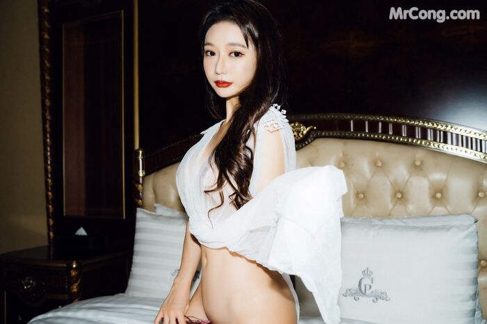Jucy (쥬시) – Happy Birthday – Moon Night Snap (76 ảnh) 13th image