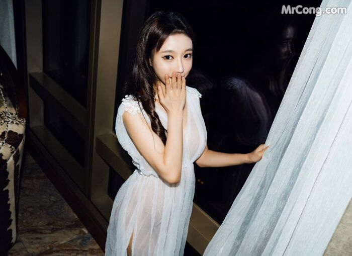 Jucy (쥬시) – Happy Birthday – Moon Night Snap (76 ảnh) 18th image