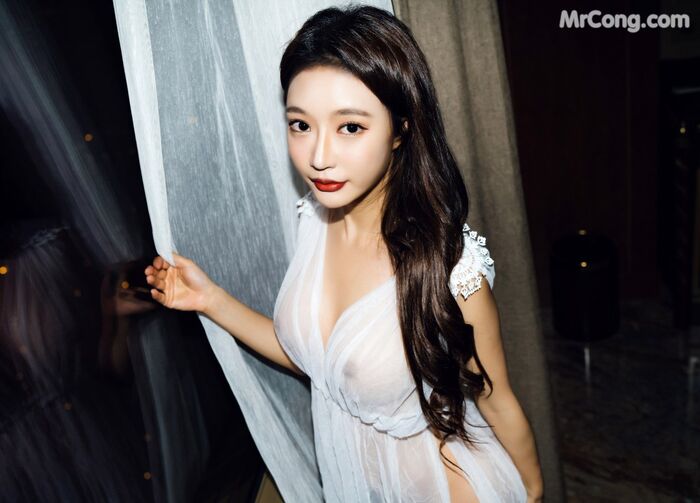 Jucy (쥬시) – Happy Birthday – Moon Night Snap (76 ảnh) 19th image