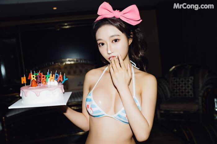 Jucy (쥬시) – Happy Birthday – Moon Night Snap (76 ảnh) 7th image
