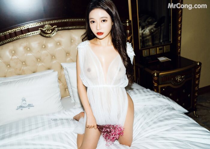 Jucy (쥬시) – Happy Birthday – Moon Night Snap (76 ảnh) 9th image