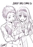 【Flash Report】 To Love Ru no Yabuki Kentaro Sensei, Second Child Born wwwwww