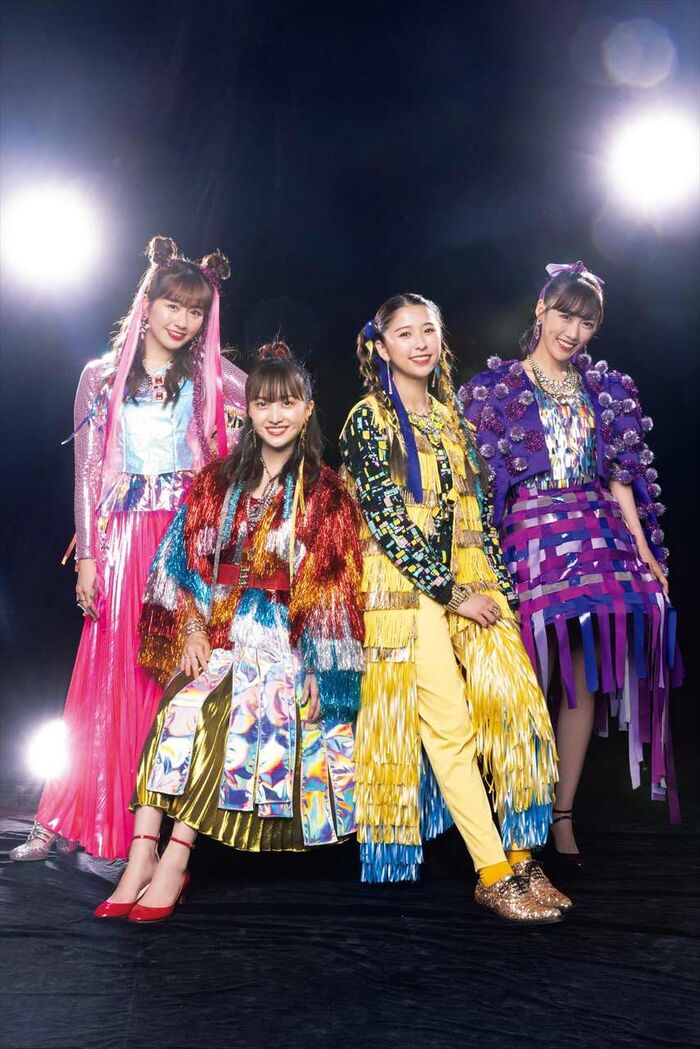 Momoiro Clover Z ももいろクローバーZ 4th image
