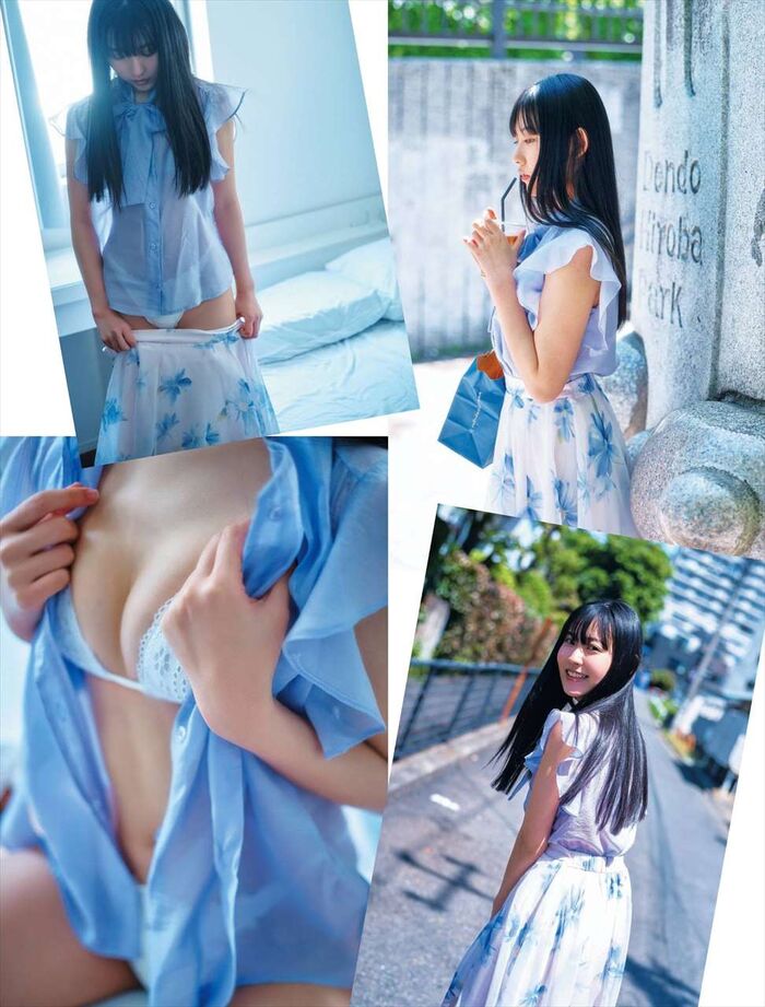 Hayashida Momoka Hayashida Momoka 2th image