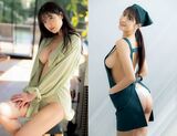 Okamoto Kyona G-cup side milk gravure and other erotic images 100 sheets!