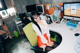 [Loozy] Zia (지아) – Office slave (220 ảnh + 6 videos)
