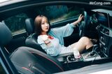 [Loozy] Son Ye-Eun (손예은) – SM CarXXX (119 ảnh)