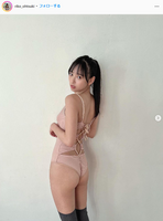 Riko Ohtsuki, "Rumor 9th Class" is too awesome ww swimsuit gravure off-shot image style &amp; beauty ass a storm of rave reviews!