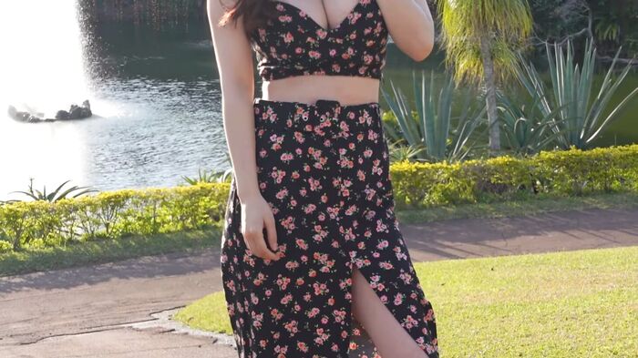 Shoko Nakagawa (37), the making of the latest photo book is too much of a god video ww Miraku Miracle Swimsuit, revealing the back side of the shooting of lingerie! Ideal glued to the mucci body! 19th image