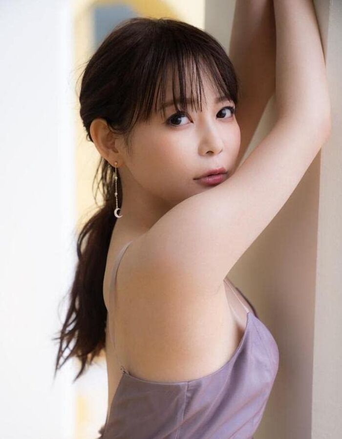 Shoko Nakagawa (37), the making of the latest photo book is too much of a god video ww Miraku Miracle Swimsuit, revealing the back side of the shooting of lingerie! Ideal glued to the mucci body! 59th image