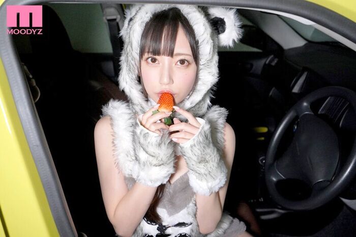 七沢みあ 画像 痴女な美少女 4th image
