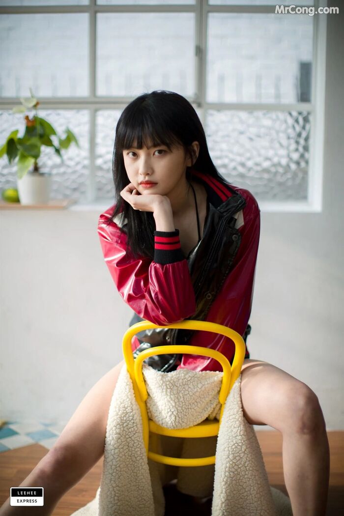 LEEHEE EXPRESS – LEBE-011: GMS (48 ảnh) 13th image