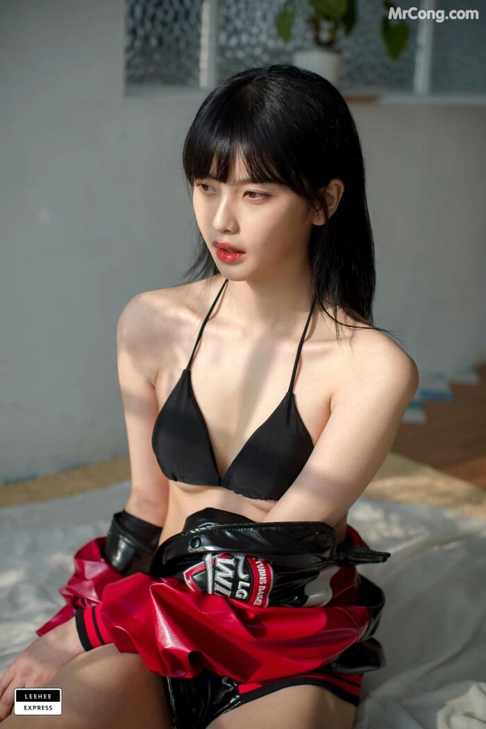 LEEHEE EXPRESS – LEBE-011: GMS (48 ảnh) 25th image