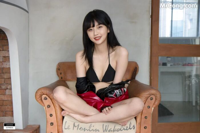 LEEHEE EXPRESS – LEBE-011: GMS (48 ảnh) 36th image