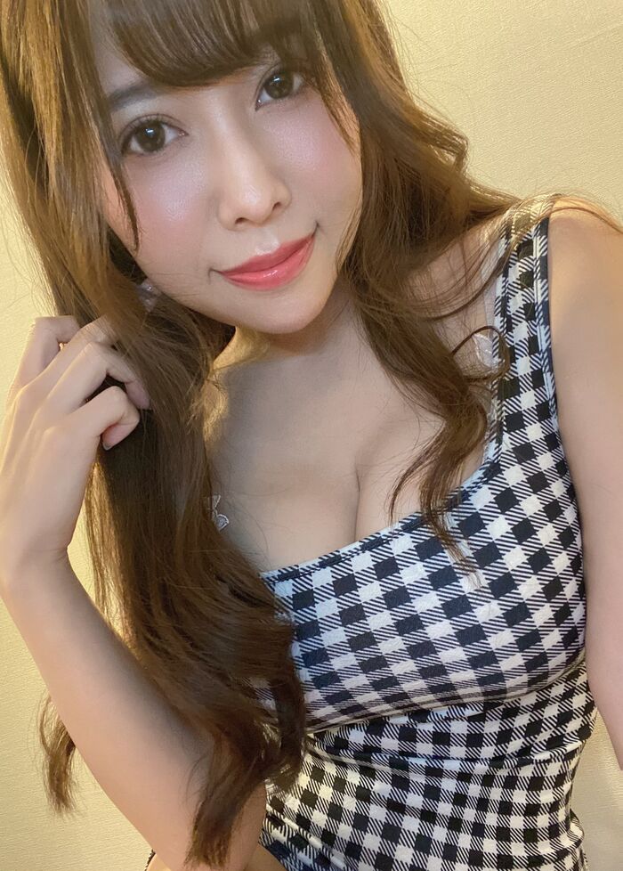 Kamiba Aya Deka Pie selfie summary! J-Cup Bakugou Wife AV Actress Twitter is Too Erotic 13th image