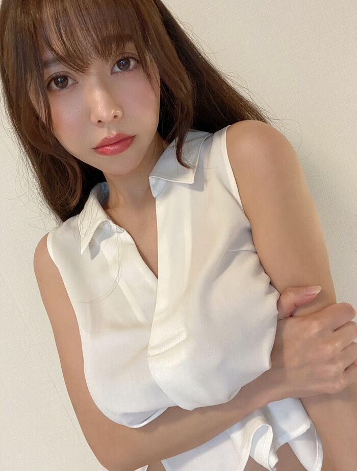 Kamiba Aya Deka Pie selfie summary! J-Cup Bakugou Wife AV Actress Twitter is Too Erotic 32th image