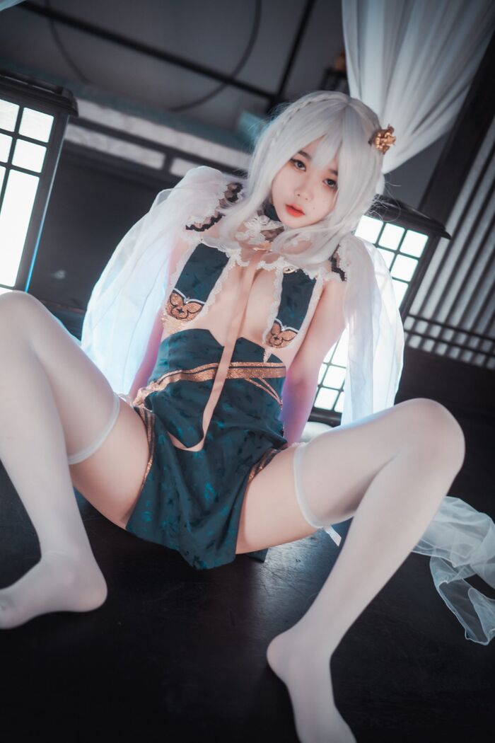 DJAWA Zia 지아 Azure Horizons 13th image