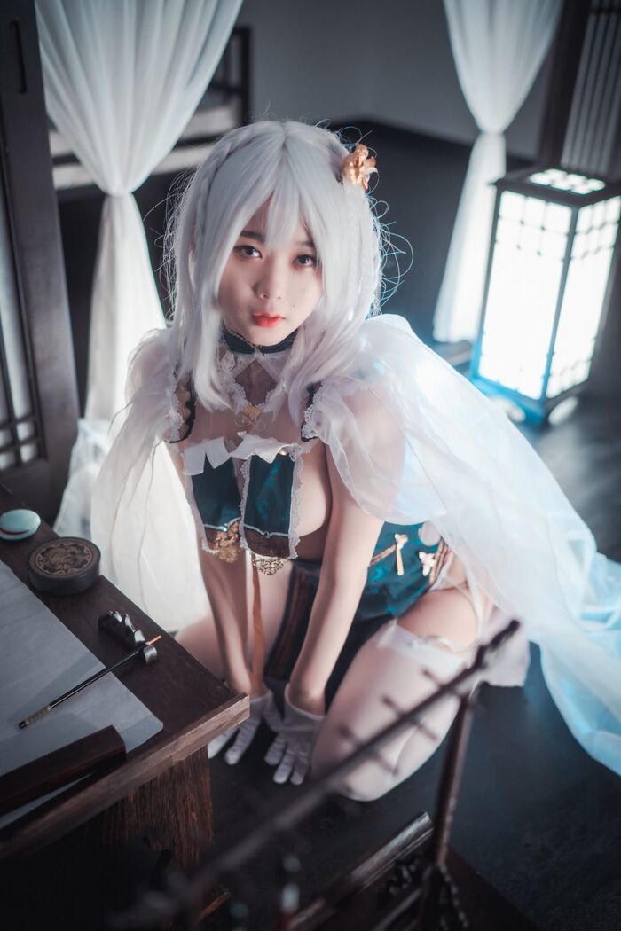 DJAWA Zia 지아 Azure Horizons 14th image
