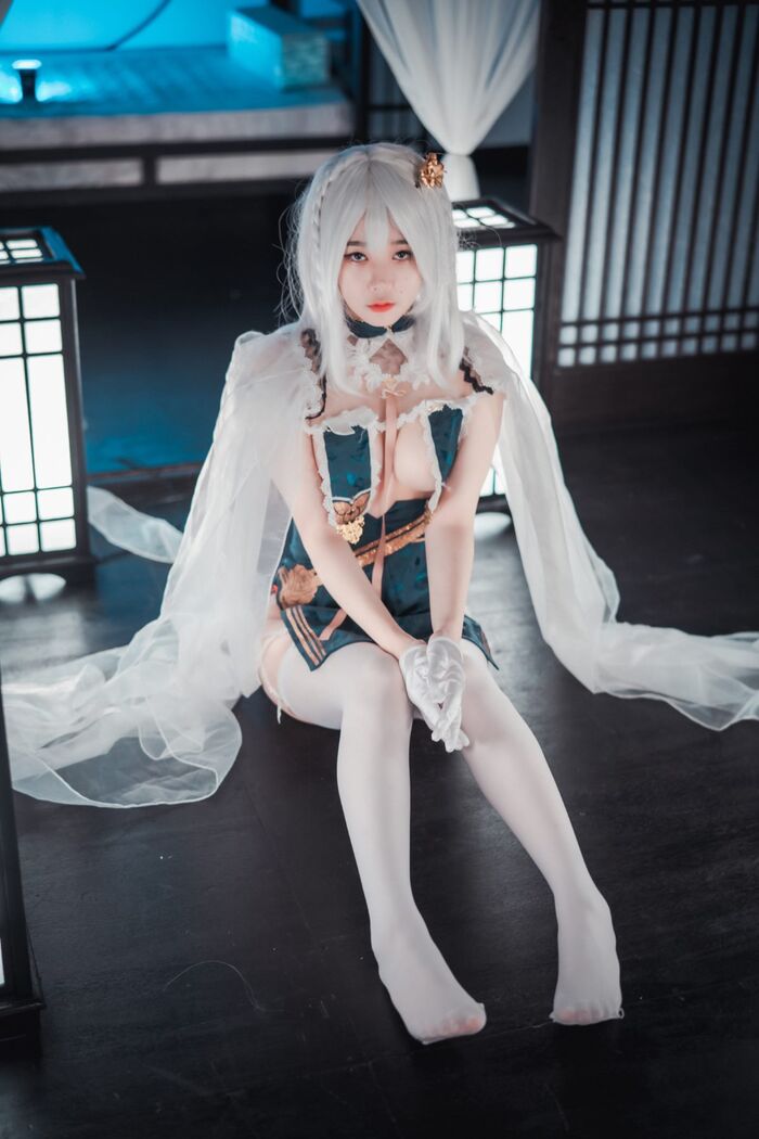 DJAWA Zia 지아 Azure Horizons 4th image