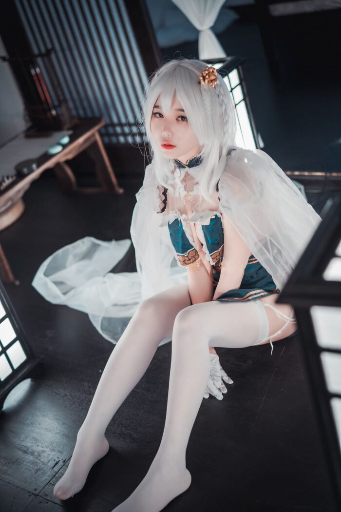 DJAWA Zia 지아 Azure Horizons 5th image
