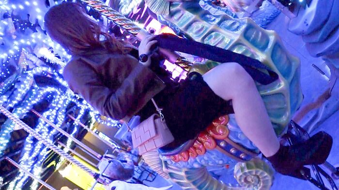 Mai Hoshikawa Rental Raw Gonzo with her 47th image