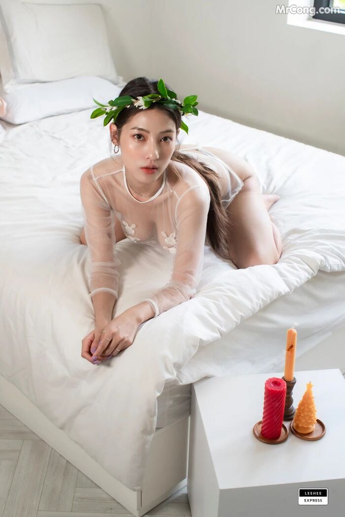 LEEHEE EXPRESS – LEDG-083A: G.su (60 ảnh) 5th image