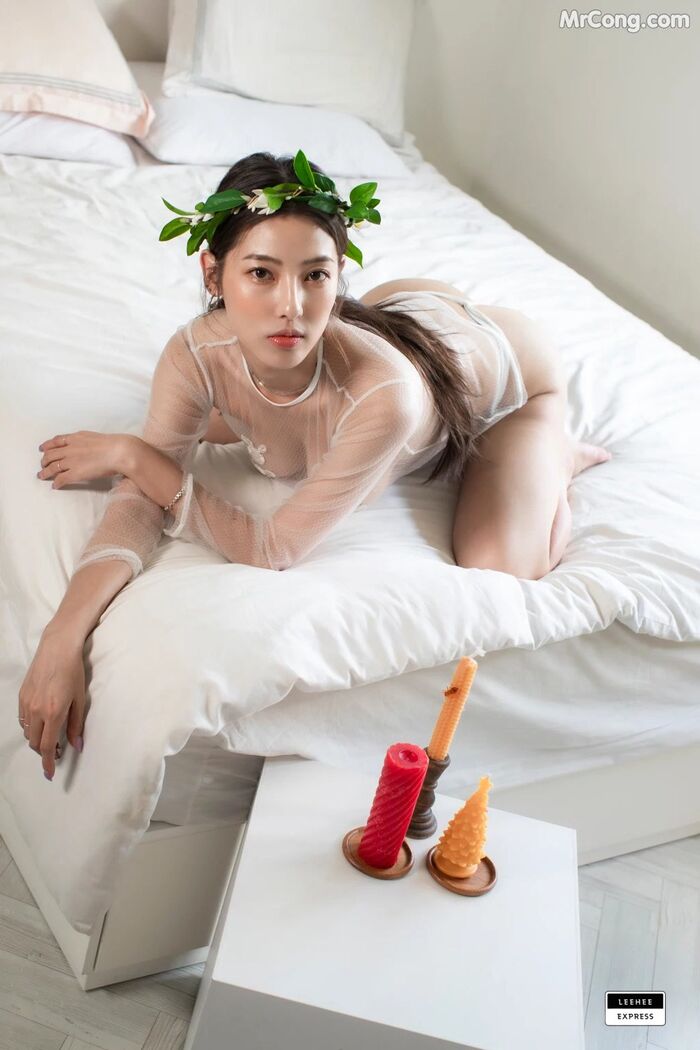 LEEHEE EXPRESS – LEDG-083A: G.su (60 ảnh) 6th image