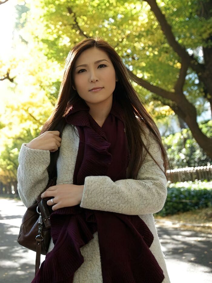 【Yuna Shiina High Definition Erotic Images 207 Photos】 Nudity and sex summary of slender busty beautiful mature woman 5th image