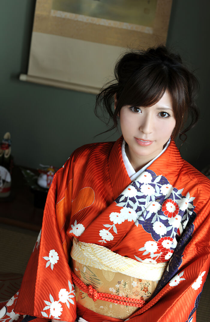 【Yuna Shiina High Definition Erotic Images 207 Photos】 Nudity and sex summary of slender busty beautiful mature woman 65th image