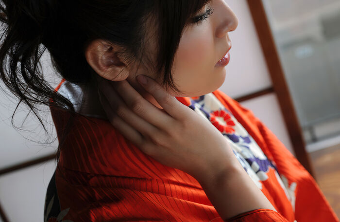【Yuna Shiina High Definition Erotic Images 207 Photos】 Nudity and sex summary of slender busty beautiful mature woman 68th image