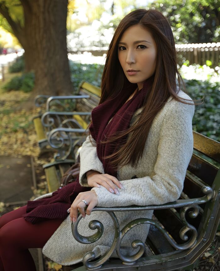 【Yuna Shiina High Definition Erotic Images 207 Photos】 Nudity and sex summary of slender busty beautiful mature woman 7th image