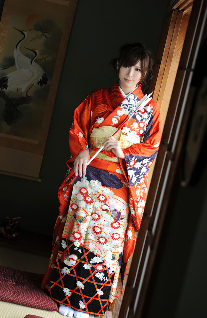 【Yuna Shiina High Definition Erotic Images 207 Photos】 Nudity and sex summary of slender busty beautiful mature woman 70th image