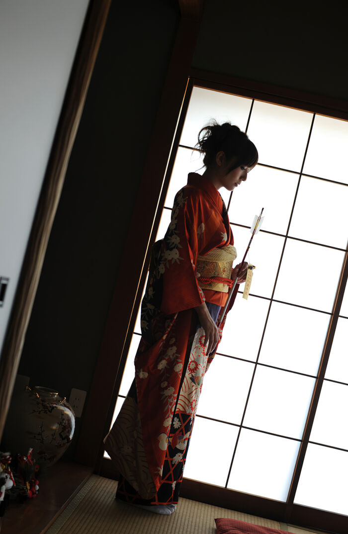【Yuna Shiina High Definition Erotic Images 207 Photos】 Nudity and sex summary of slender busty beautiful mature woman 71th image