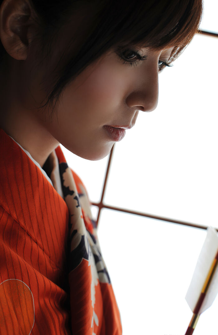 【Yuna Shiina High Definition Erotic Images 207 Photos】 Nudity and sex summary of slender busty beautiful mature woman 72th image