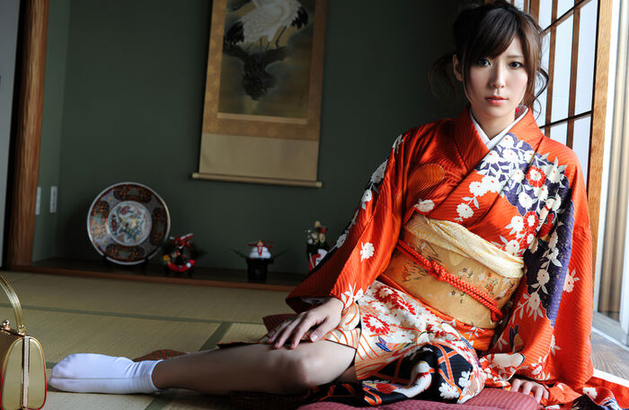 【Yuna Shiina High Definition Erotic Images 207 Photos】 Nudity and sex summary of slender busty beautiful mature woman 79th image