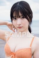 Bishōjo idol Kotori Yurui, swimsuit gravure image is too chie-chi ww "#ババババンビ" white person in charge posted a bikini sheer off-shot of "blt graph." and resonated!