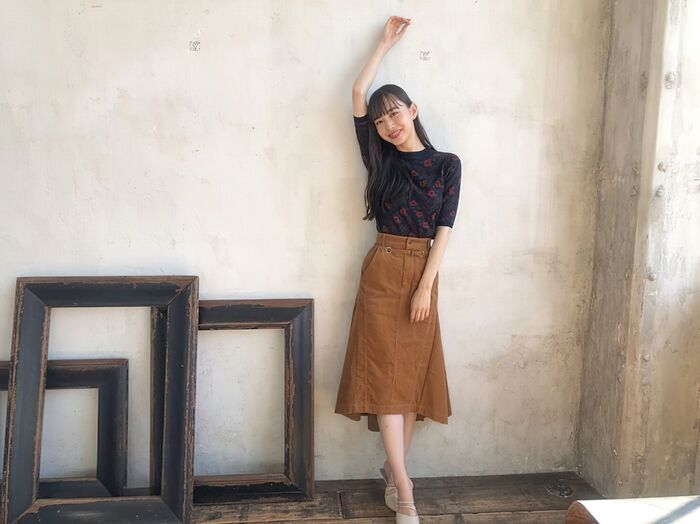 【井桁弘恵の高画質エロ画像337枚】人気モデルのスレンダーなくびれと美脚を愛でるグラビア 65th image