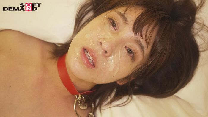 Natsuho Tamaki, a mother of three in Okinawa, cries because she is too excited by promiscuity 22th image