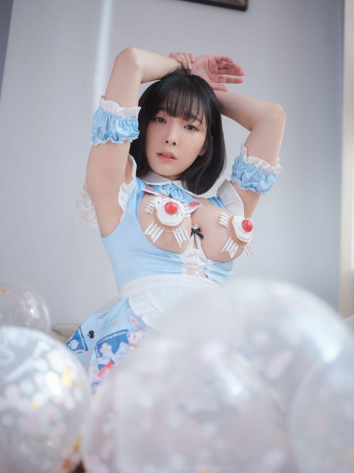 ArtGravia Vol.376 Kang In-kyung A 13th image
