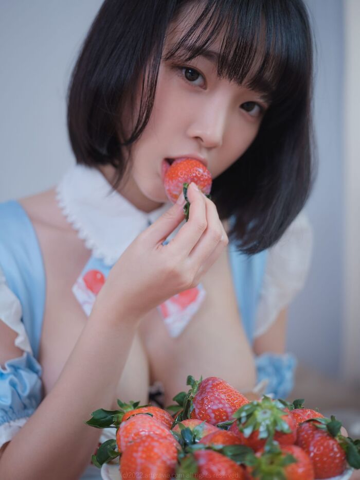 ArtGravia Vol.376 Kang In-kyung A 14th image