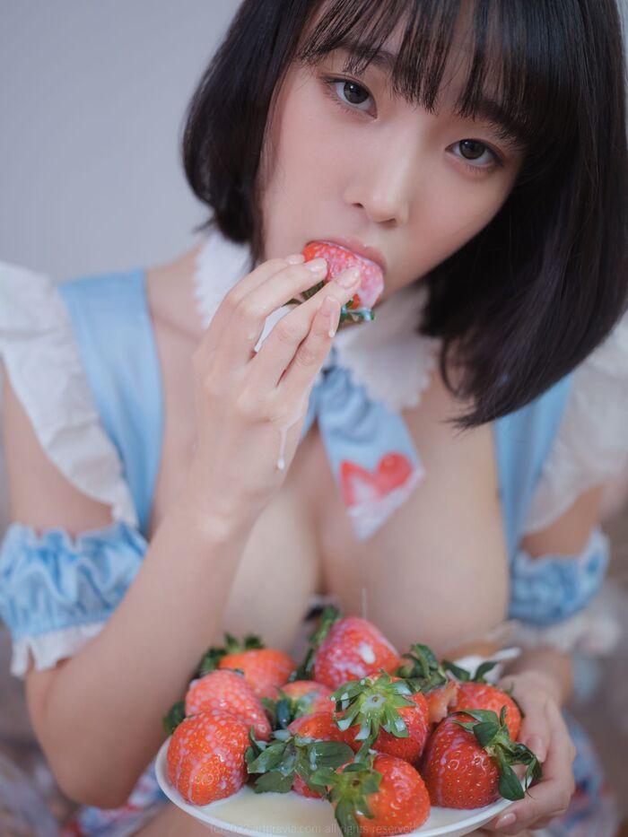 ArtGravia Vol.376 Kang In-kyung A 15th image