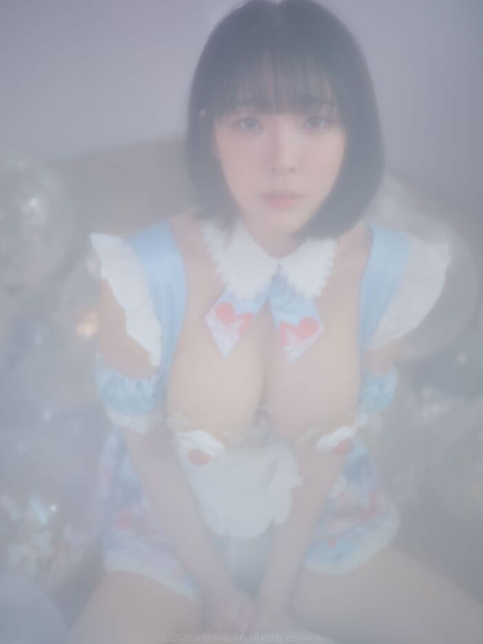 ArtGravia Vol.376 Kang In-kyung A 5th image