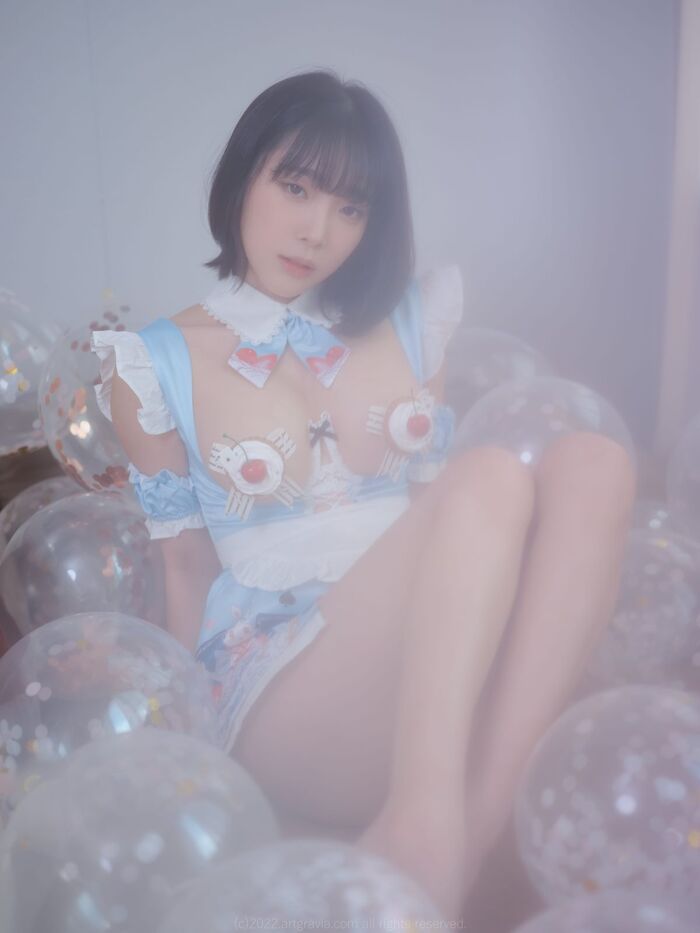 ArtGravia Vol.376 Kang In-kyung A 7th image