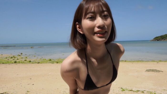Miracle slender body! S-class beauty RQ Miyuki Hayakawa, the latest swimsuit image DVD is too sexy! Video of the new gravure work 'Otona Becomes You', image summary! 29th image