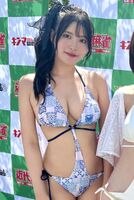 Emi Fukada and the current JD Takeuchi Hana of equal eroticism
